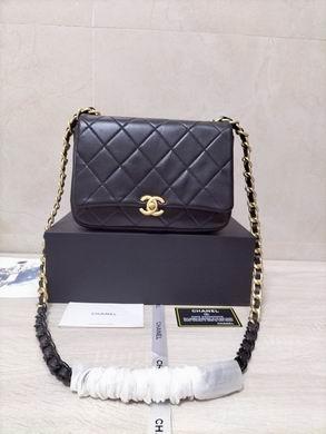 1:1 Replica Chanel Bags 81148 22X16X4cm WO