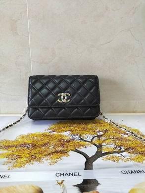 1:1 Replica Chanel Bags WOAP1943 19X12X5
