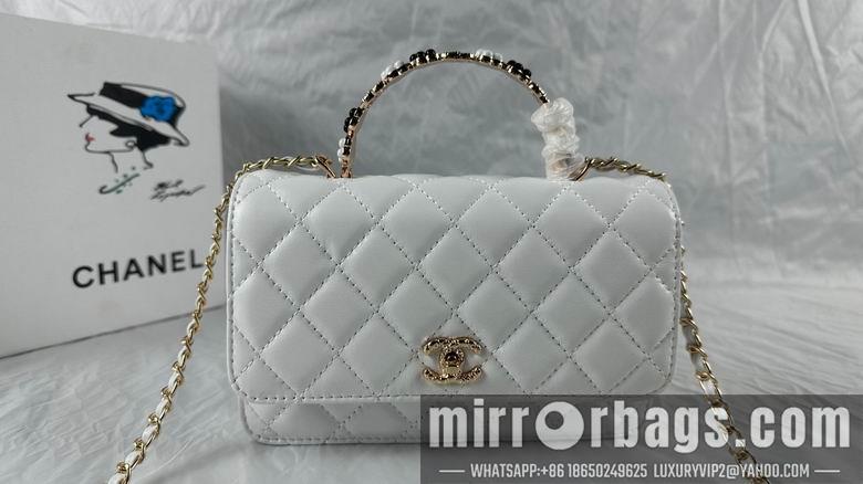1:1 Replica Chanel Bags 509 19X12cm WO 3colour