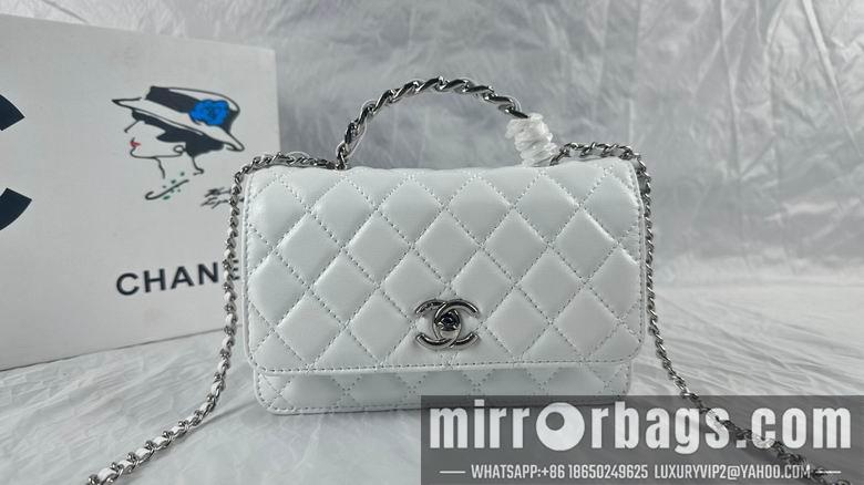 1:1 Replica Chanel Bags 507 19X12cm WO 3colour