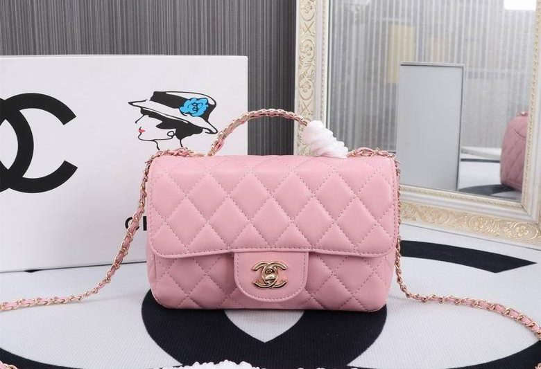 1:1 Replica Chanel Bags 8838 20cm WO 3colour