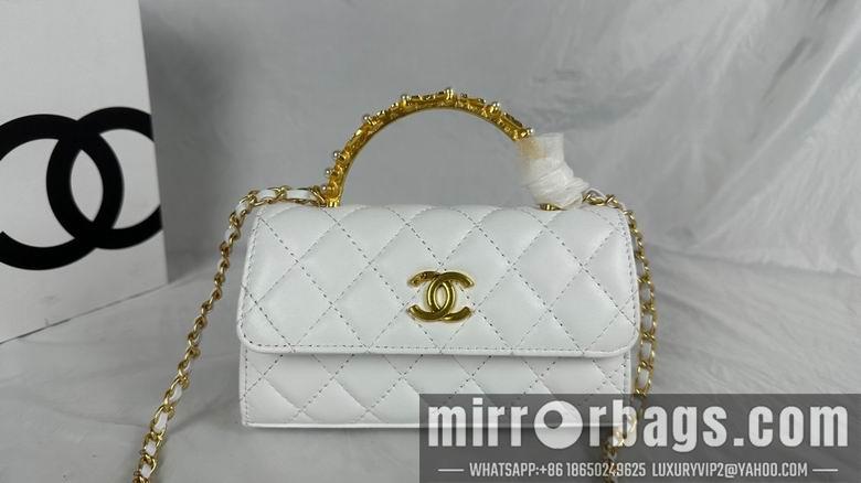 1:1 Replica Chanel Bags 755 18X10cm WO 2colour