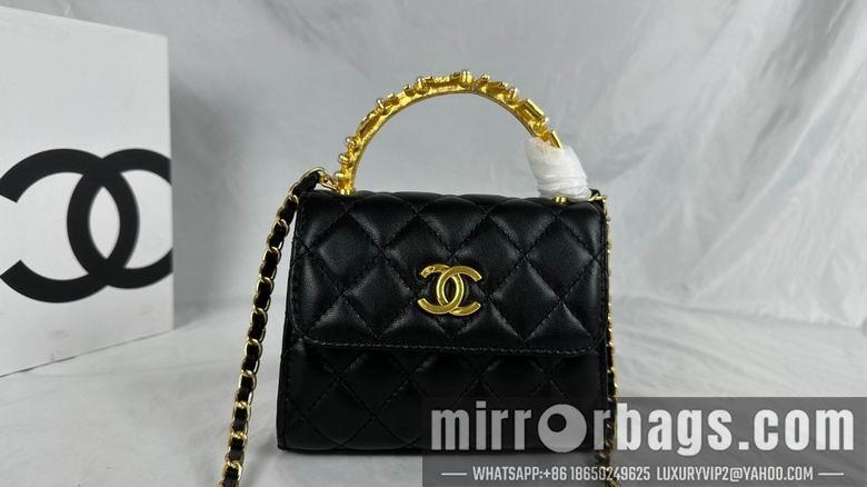 1:1 Replica Chanel Bags 755 16X11cm WO 2colour