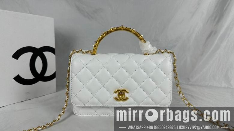 1:1 Replica Chanel Bags 754 19.5cm WO 2colour