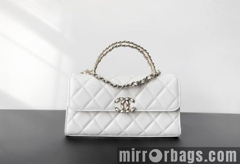 1:1 Replica Chanel Bags 10X18X4.5cm 081111 WO 2colour