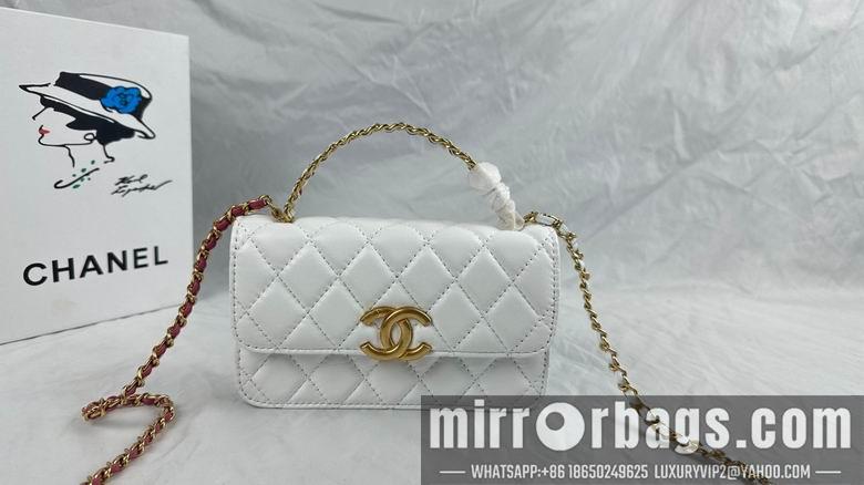 1:1 Replica Chanel Bags 328-1 10X17X3cm WO