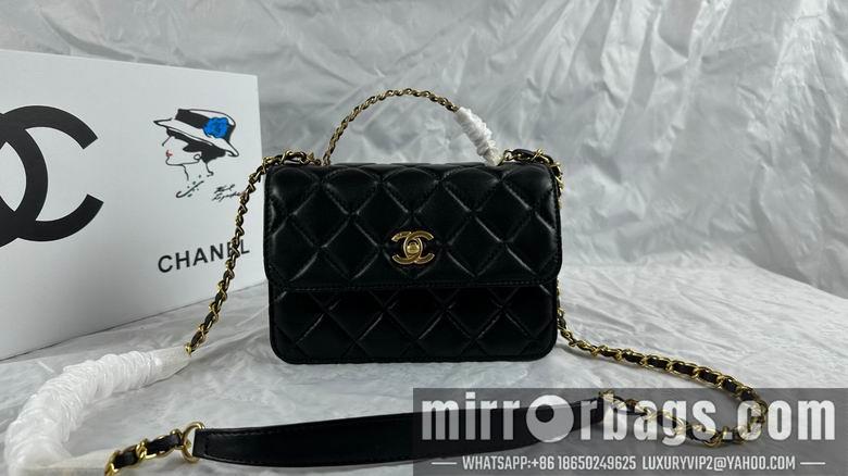1:1 Replica Chanel Bags 322-1 20X14X7.5cm WO 2colour