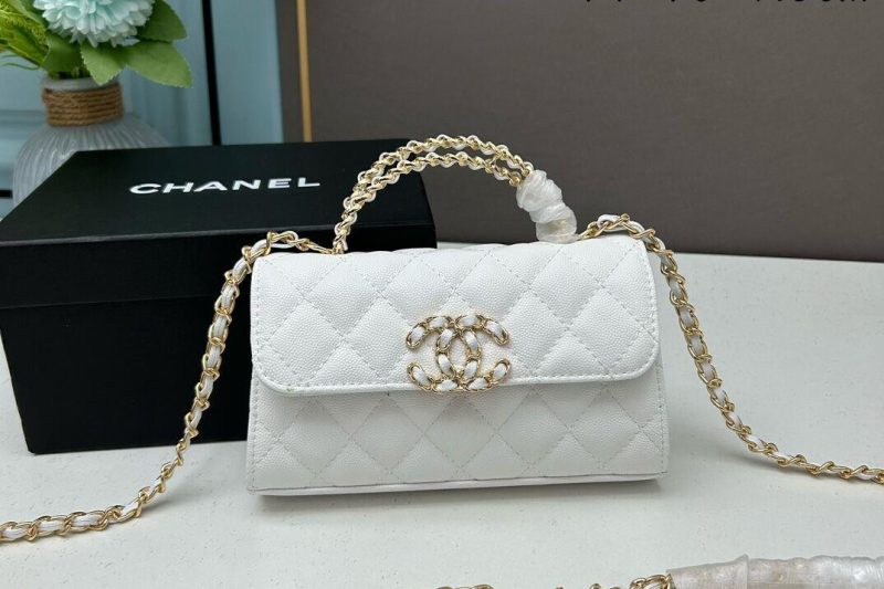 1:1 Replica Chanel Bags Chane Kelly 739 19x10x4.5cm ww