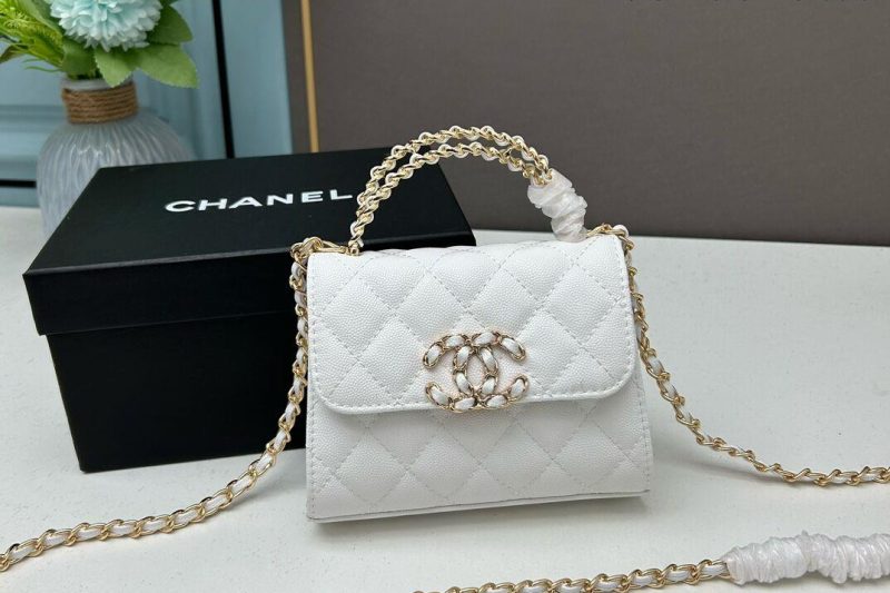 1:1 Replica Chanel Bags Chane Kelly 739 15x6x10cm ww