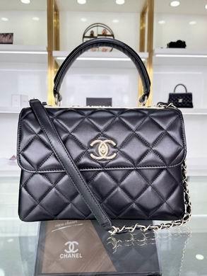1:1 Replica Chanel Bags trendy 92236 25X17X12cm WO