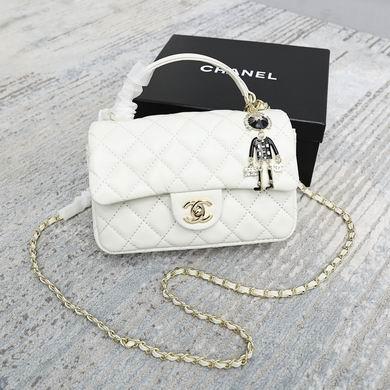 1:1 Replica Chanel Bags 6632 20cm WO