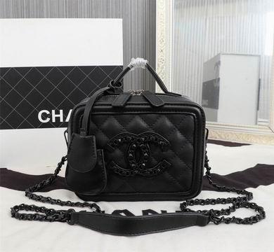 1:1 Replica Chanel Bags 8058 17X13X8cm WO