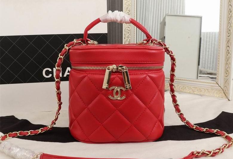 1:1 Replica Chanel Bags 8029 24X15.5X12cm XMY 2colour