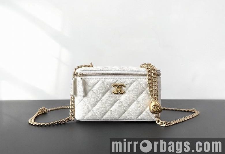 1:1 Replica Chanel Bags 10X16X8cm 081112 WO 2colour