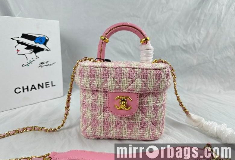 1:1 Replica Chanel Bags 234 16X15cm WO 4colour
