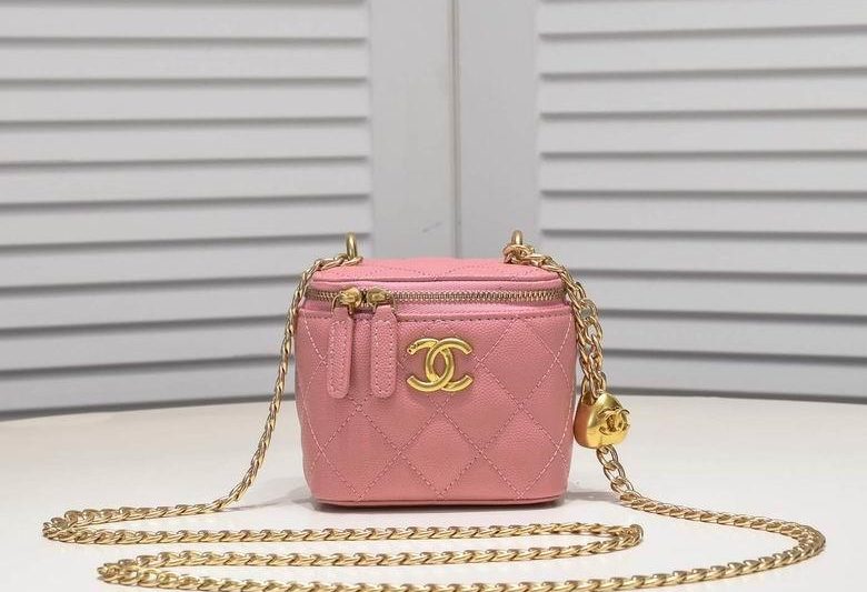 1:1 Replica Chanel Bags 1340 11X8.5X7cm WO 4colour