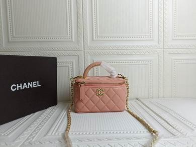 1:1 Replica Chanel Bags 1919-3 10X18X9cm WO 4colour