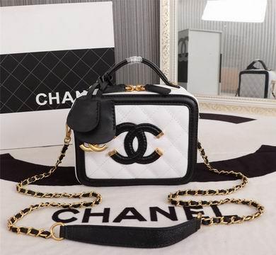 1:1 Replica Chanel Bags 8058 17X13X7.5cm WO