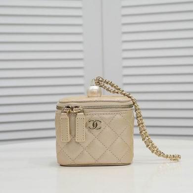 1:1 Replica Chanel Bags Box Bag8102 12X10X7cm WO