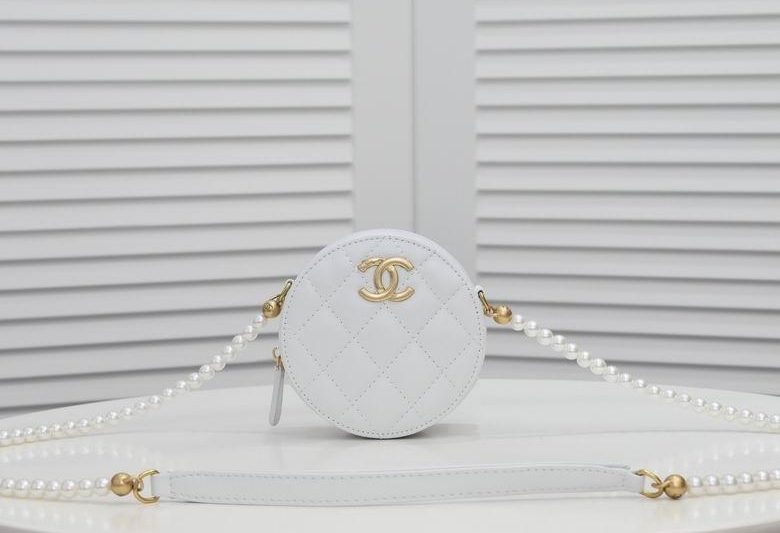1:1 Replica Chanel Bags 9014 12X12X4.5cm WO  2colour