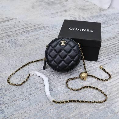 1:1 Replica Chanel Bags 2636 12X12cm WO  2colour