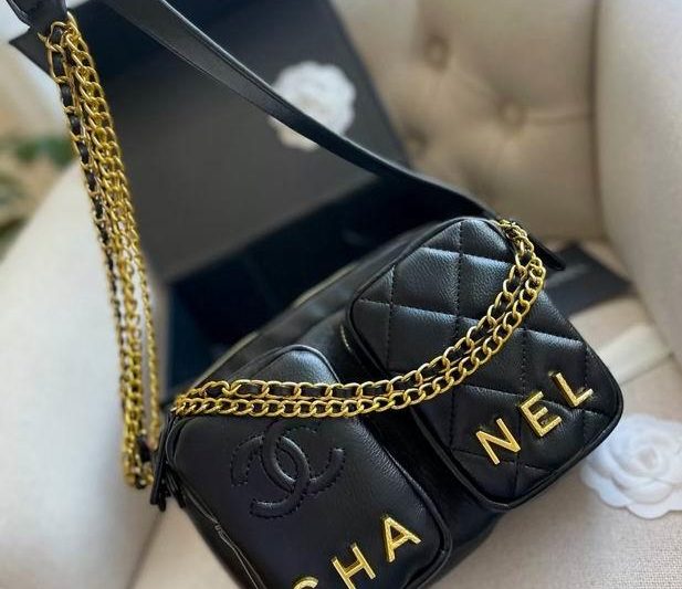 1:1 Replica Chanel Bags WL211255 22X15