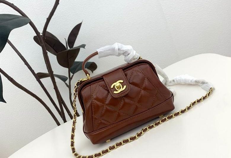 1:1 Replica Chanel Bags 2602 20X15cm XMY 2colour