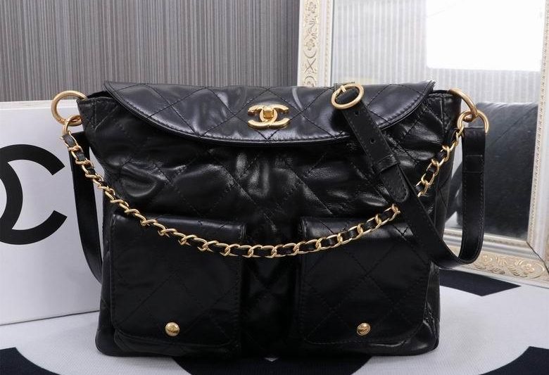 1:1 Replica Chanel Bags 8937 20X25X5cm XMY