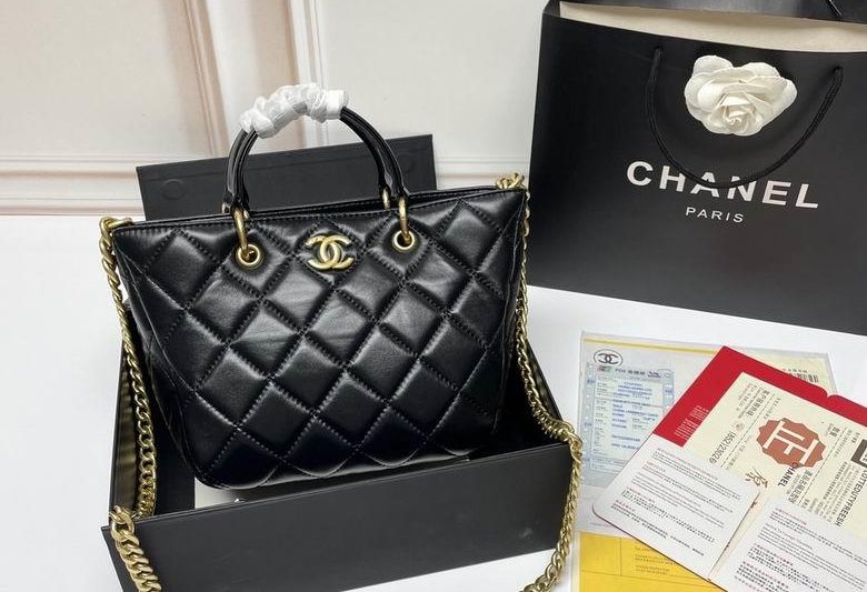 1:1 Replica Chanel Bags 3198 27X20X13cm XMY 2colour