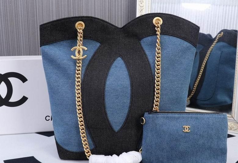 1:1 Replica Chanel Bags 8835 40X35X15cm XMY 2colour