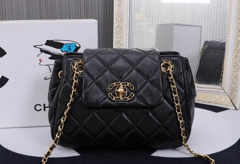 1:1 Replica Chanel Bags 8855 23X17X9cm XMY 4colour