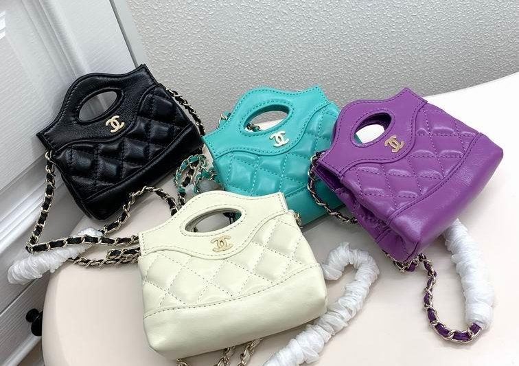 1:1 Replica Chanel Bags Chanel 6017 31cm zy