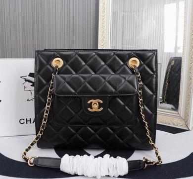 1:1 Replica Chanel Bags 8840 28X24X10cm WO 2colour