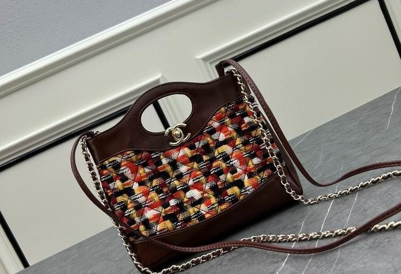1:1 Replica Chanel Bags Chanel 8056 22x23x5.5cm ww