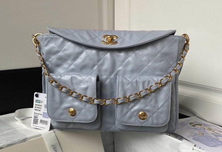 1:1 Replica Chanel Bags AS4668 21.5X30X5cm WO 3colour