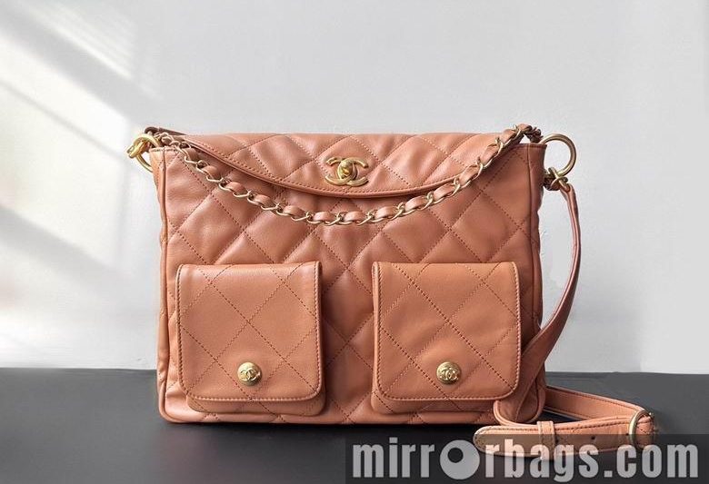 1:1 Replica Chanel Bags 21.5X30X5cm 032506 WO 2colour