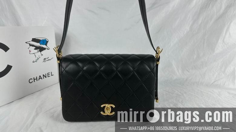 1:1 Replica Chanel Bags 237 15X21.5X7cm WO 2colour