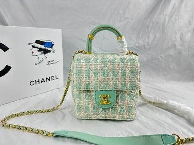 1:1 Replica Chanel Bags 233 16X15cm WO 4colour