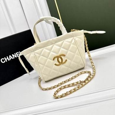 1:1 Replica Chanel Bags 6804 18X28X16cm WO 2colour