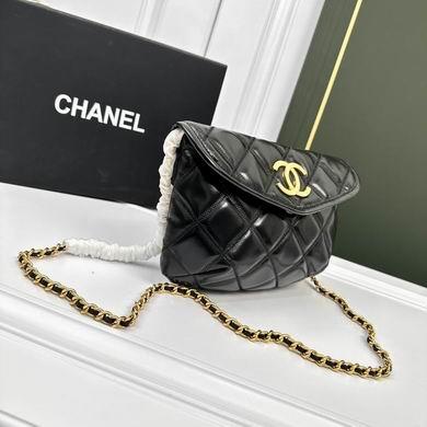 1:1 Replica Chanel Bags 6803 22X17cm WO 2colour