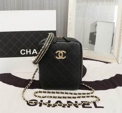 1:1 Replica Chanel Bags 8222 17.5X14X7cm WO 2colour