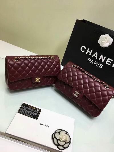 1:1 Replica Chanel Bags 1112 sheepskin
