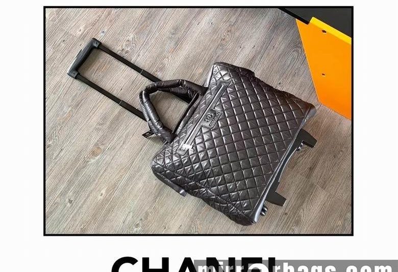 1:1 Replica Chanel Bags 43X40X22cm  042331
