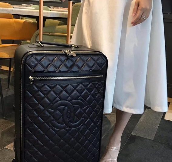 1:1 Replica Chanel Bags 20inch  061603 LX