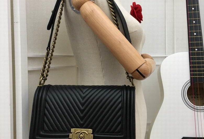 1:1 Replica Chanel Bags 92493 25X14X8cm XMY 5