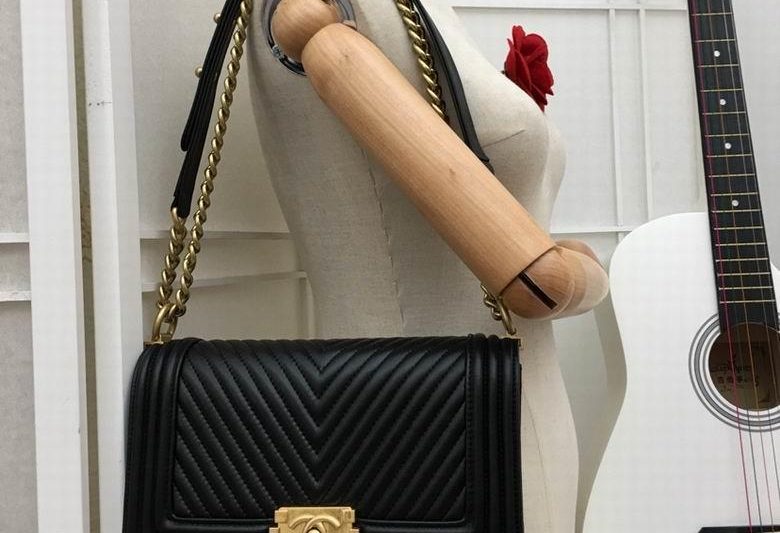 1:1 Replica Chanel Bags 92493 25X14X8cm XMY 2