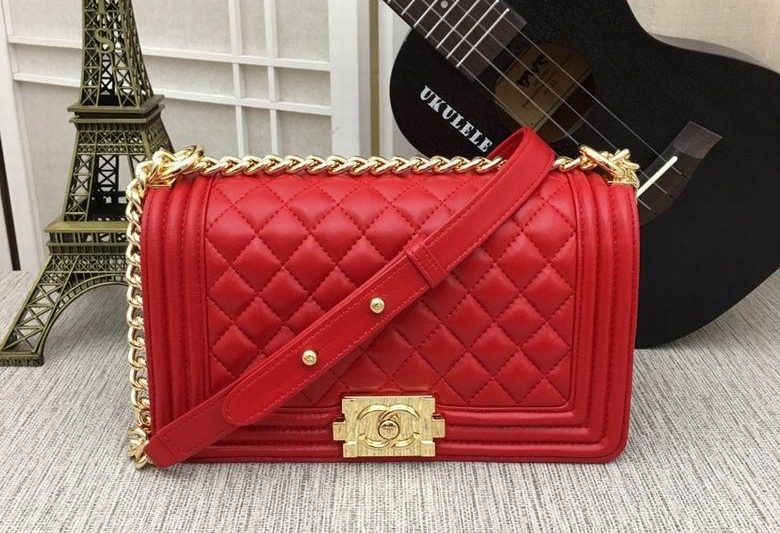 1:1 Replica Chanel Bags 67086 25X15X7.5cm XMY 11
