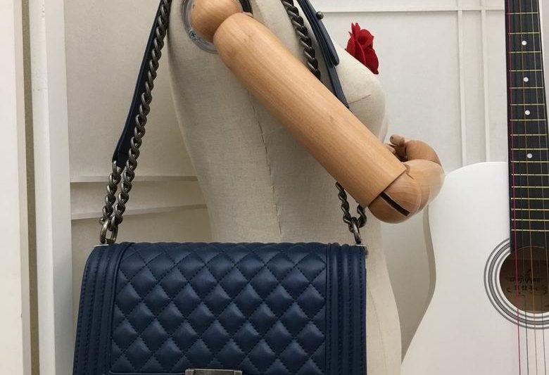 1:1 Replica Chanel Bags 67086 25X14X7cm XMY 13