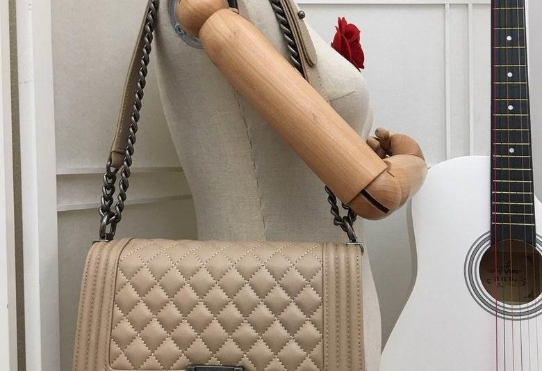 1:1 Replica Chanel Bags 67086 25X14X7cm XMY 12