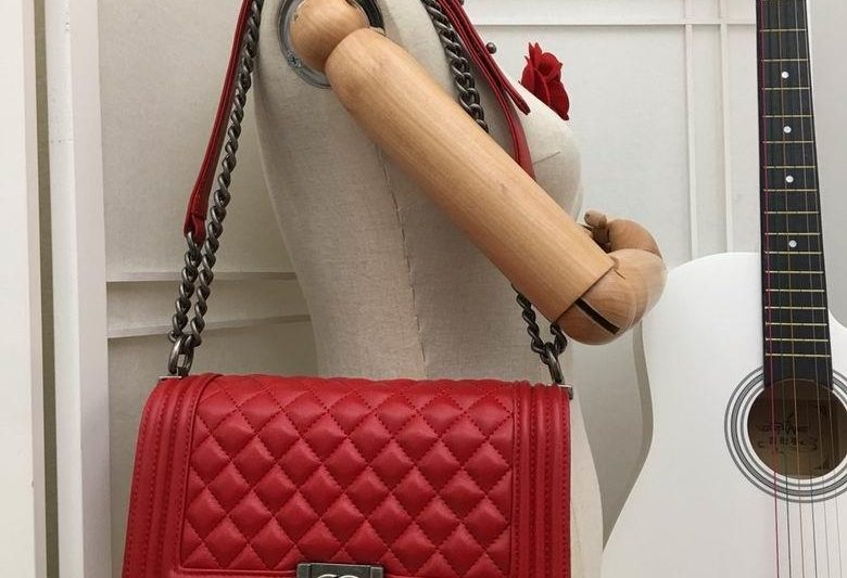 1:1 Replica Chanel Bags 67086 25X14X7cm XMY 11